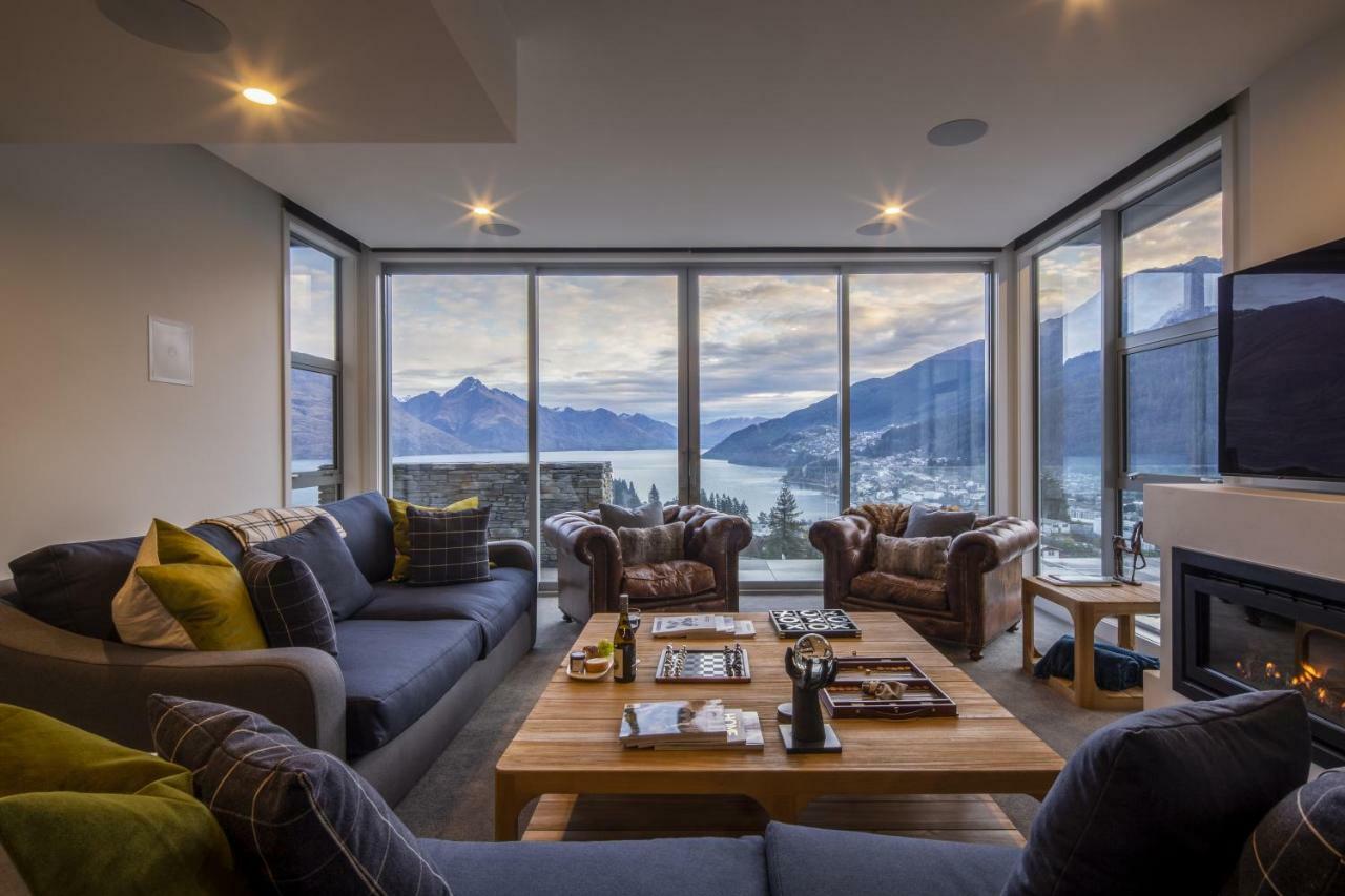Lago Infinito By Sotheby'S Luxury Rental Homes Κουίνσταουν Εξωτερικό φωτογραφία