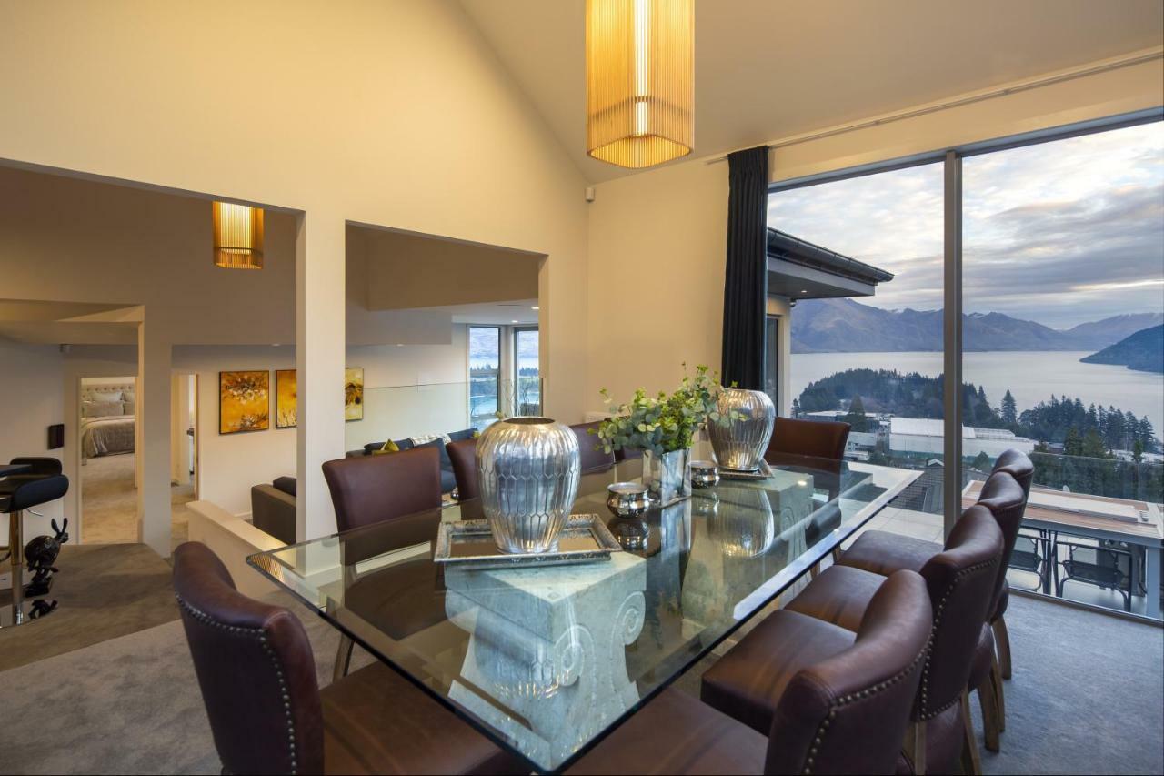 Lago Infinito By Sotheby'S Luxury Rental Homes Κουίνσταουν Εξωτερικό φωτογραφία