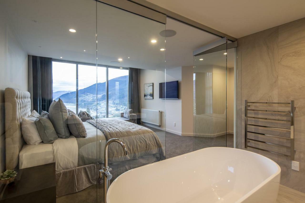Lago Infinito By Sotheby'S Luxury Rental Homes Κουίνσταουν Εξωτερικό φωτογραφία