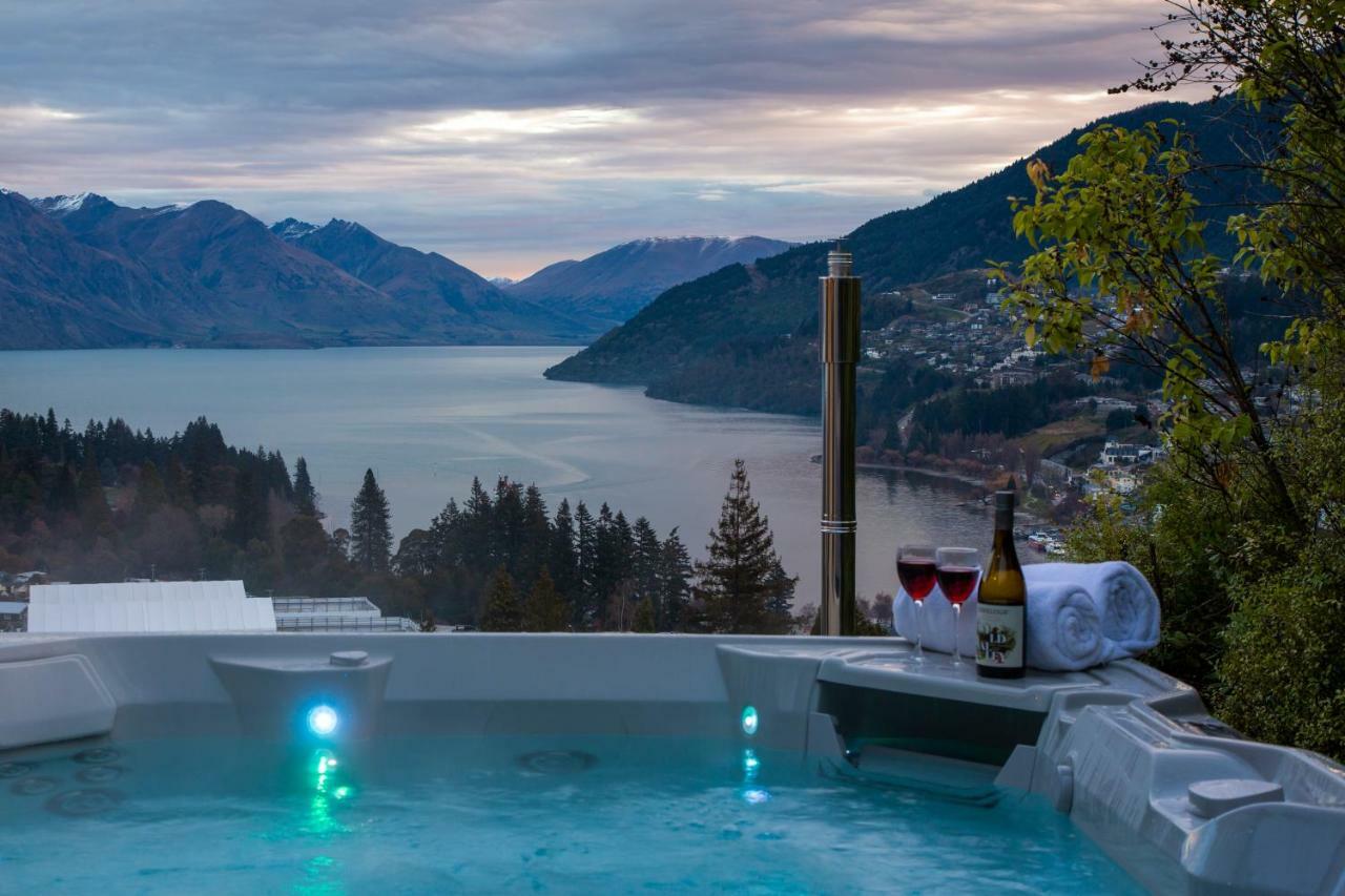 Lago Infinito By Sotheby'S Luxury Rental Homes Κουίνσταουν Εξωτερικό φωτογραφία